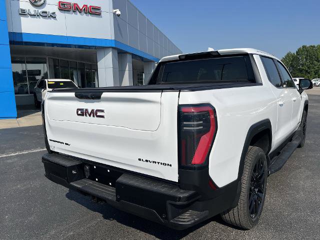New 2026 GMC Sierra EV Elevation w/ LPO, Elevation Dark Package image 4