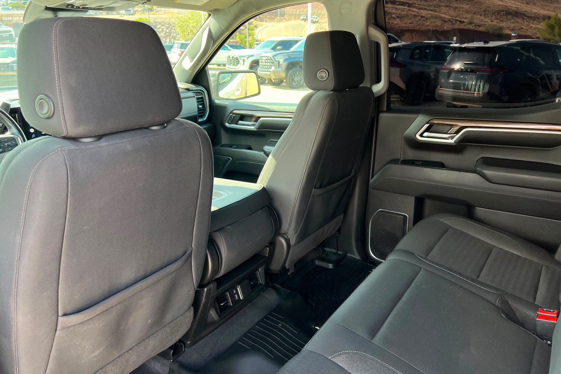 Used 2022 Chevrolet Silverado 1500 RST AWD/4WD image 20