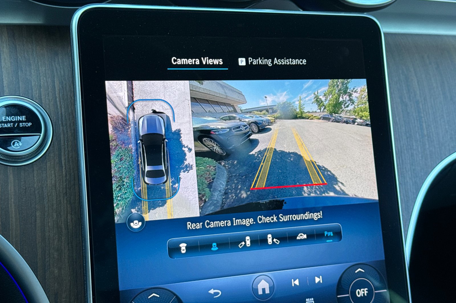 New 2025 Mercedes-Benz C 300 Sedan image 46