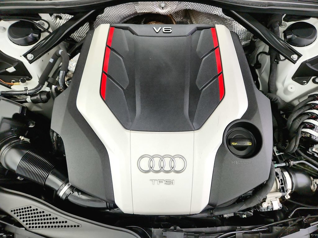 Used 2019 Audi S5 Premium Plus w/ S Sport Package AWD/4WD image 38