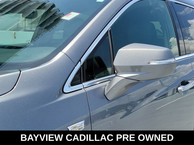 Used 2021 Cadillac XT5 Premium Luxury FWD image 12