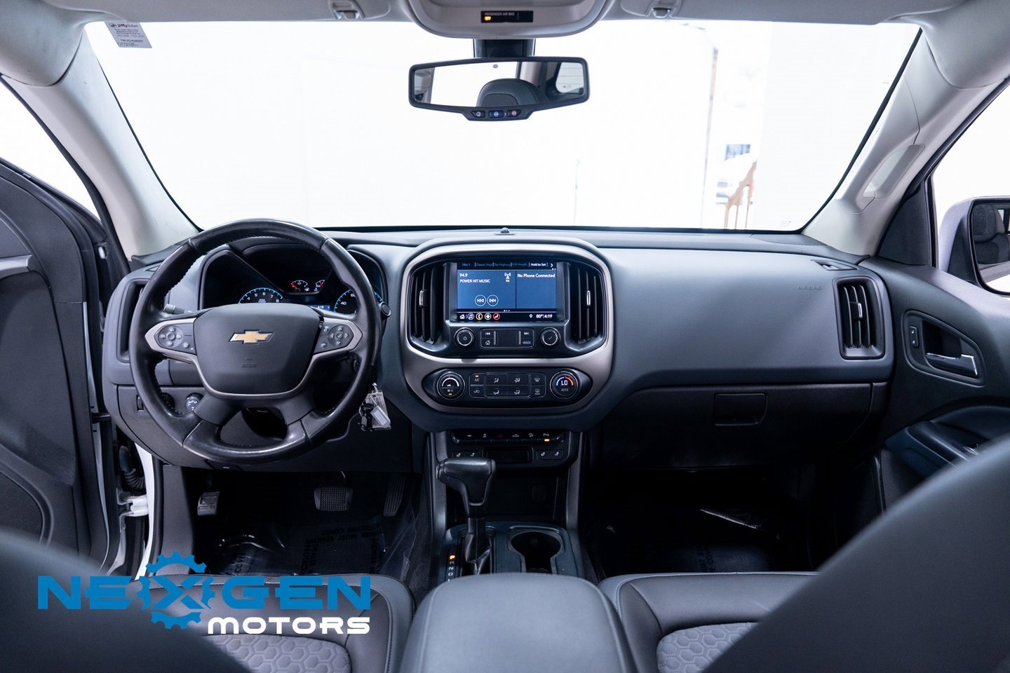 Used 2021 Chevrolet Colorado Z71 image 7