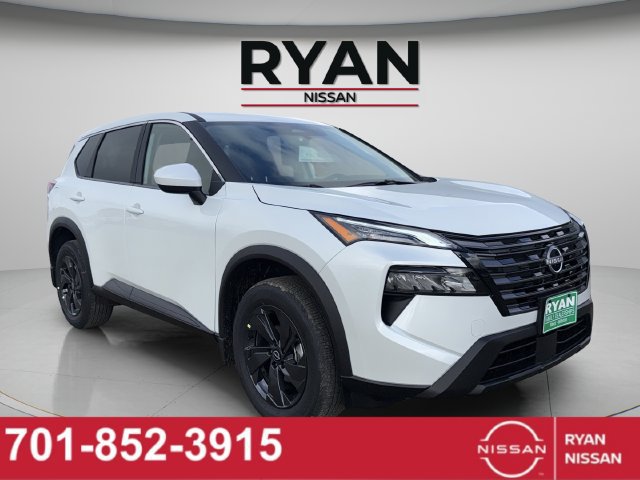 New 2026 Nissan Rogue SV w/ Cold Weather Package AWD/4WD image 1