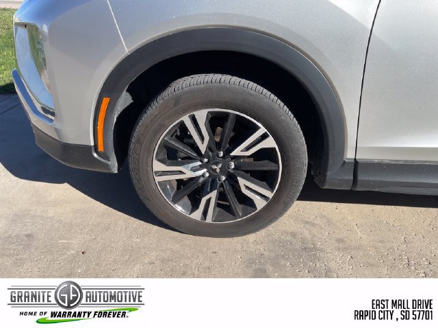 Used 2025 Mitsubishi Eclipse Cross SEL AWD/4WD image 29