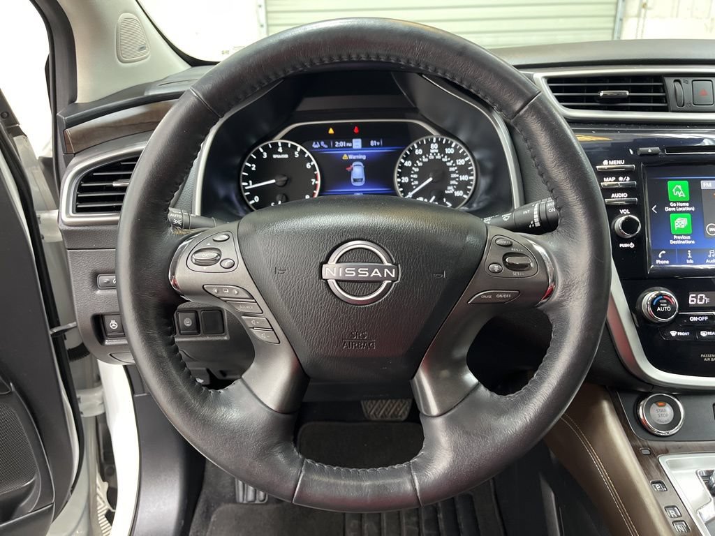 Used 2023 Nissan Murano Platinum FWD image 19