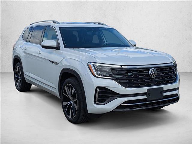 Used 2025 Volkswagen Atlas SEL Premium R-Line image 6