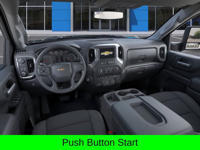 New 2026 Chevrolet Silverado 2500 Custom w/ Custom Value Package AWD/4WD image 17