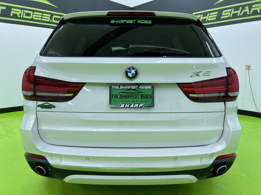 Used 2015 BMW X5 sDrive35i RWD image 8