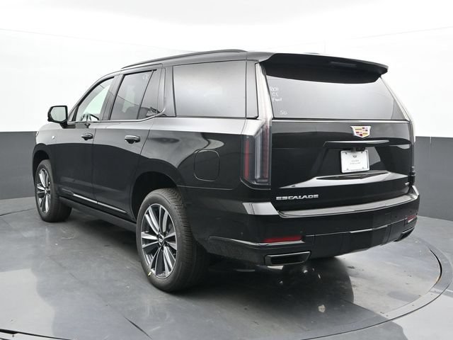 New 2026 Cadillac Escalade Sport w/ Touring Package AWD/4WD image 8