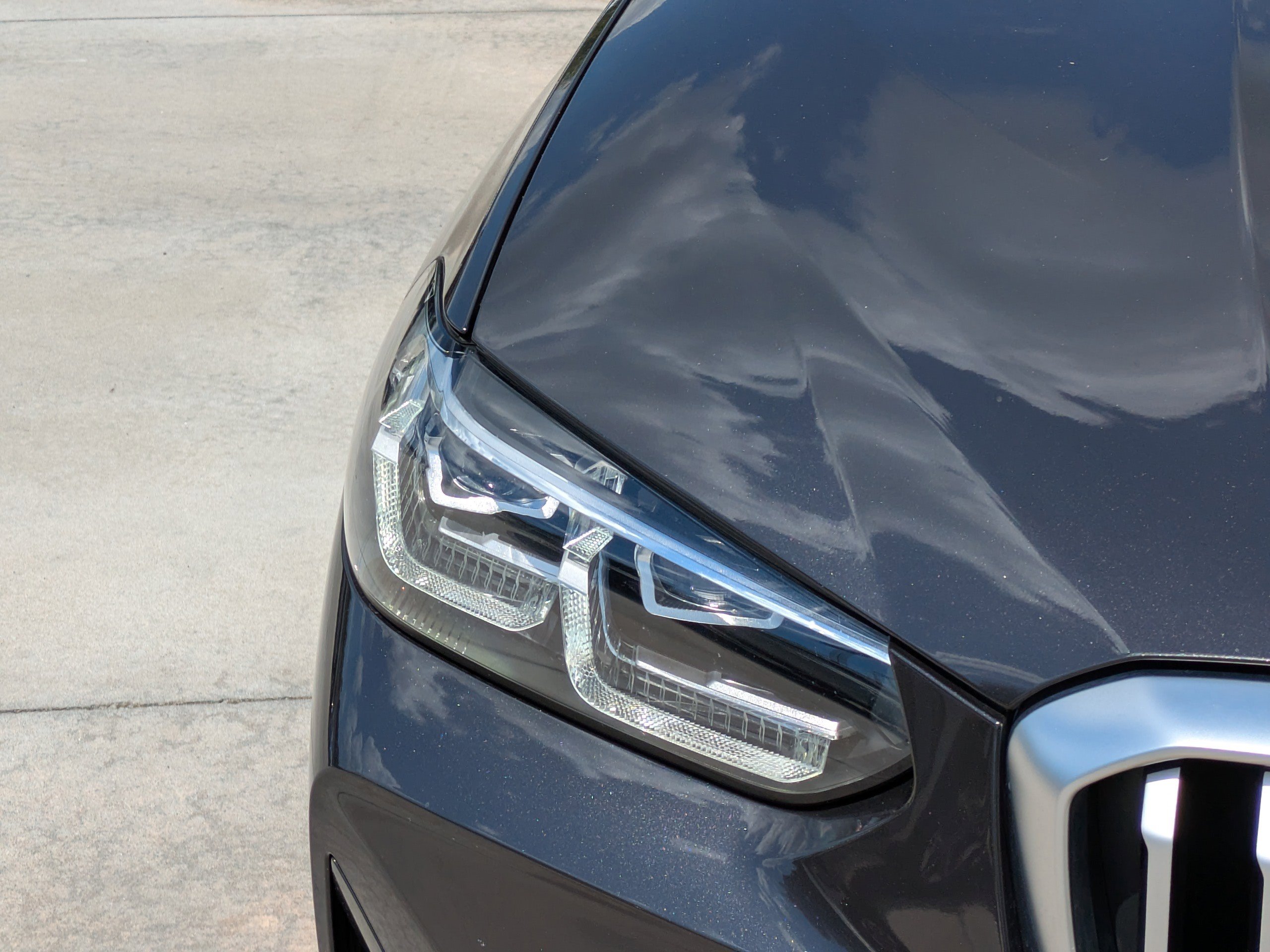Used 2023 BMW X3 xDrive30i w/ Convenience Package w/ZPA AWD/4WD image 7