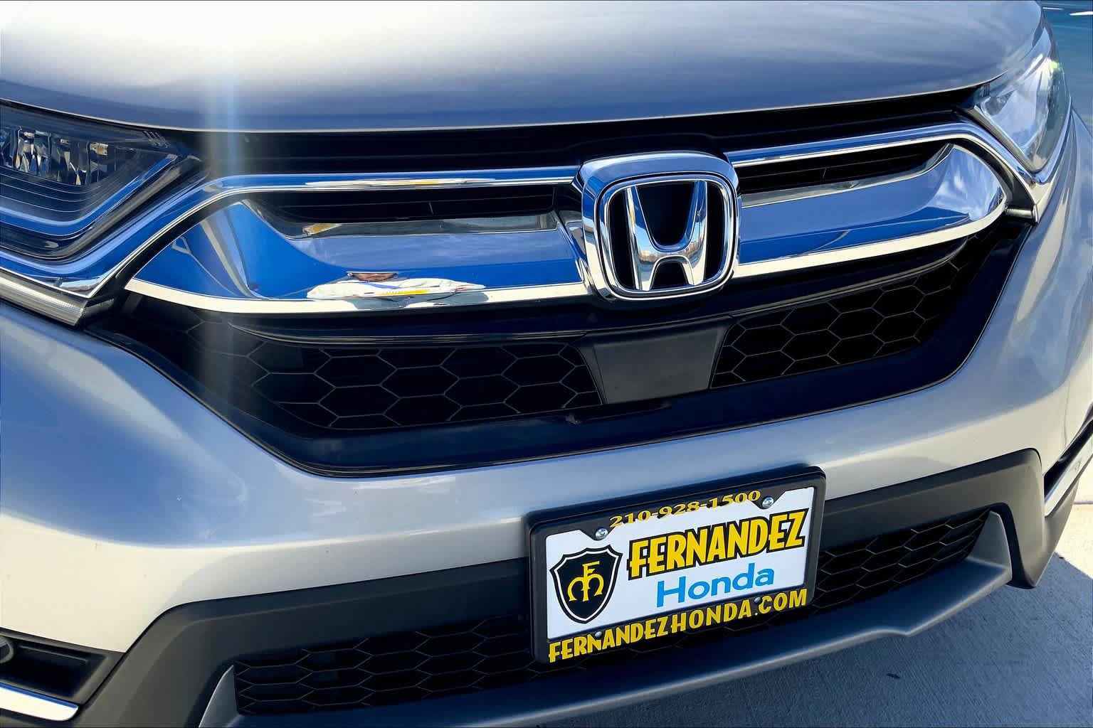 Used 2017 Honda CR-V Touring image 29