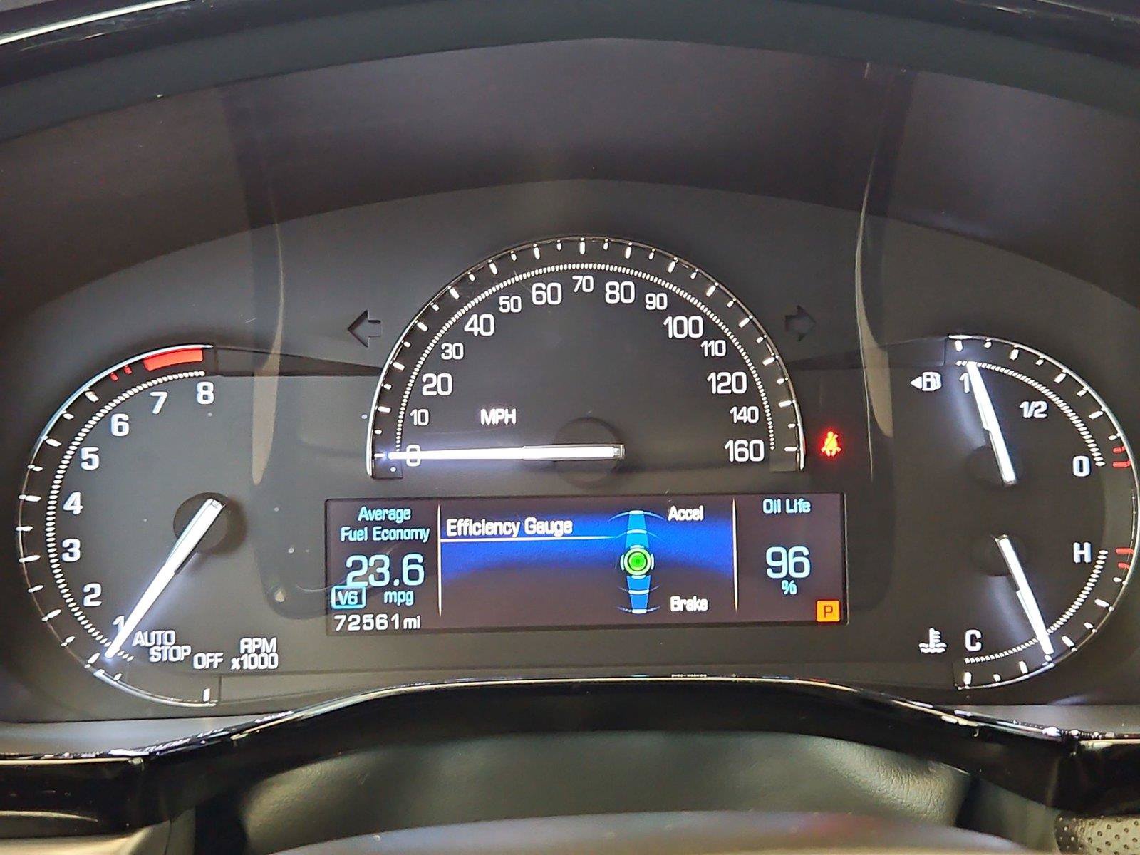 Used 2017 Cadillac XT5 Luxury w/ Driver Awareness Package FWD image 16