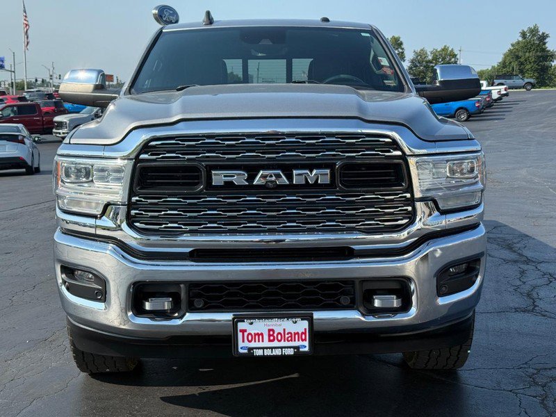 Used 2020 RAM 3500 Limited image 9