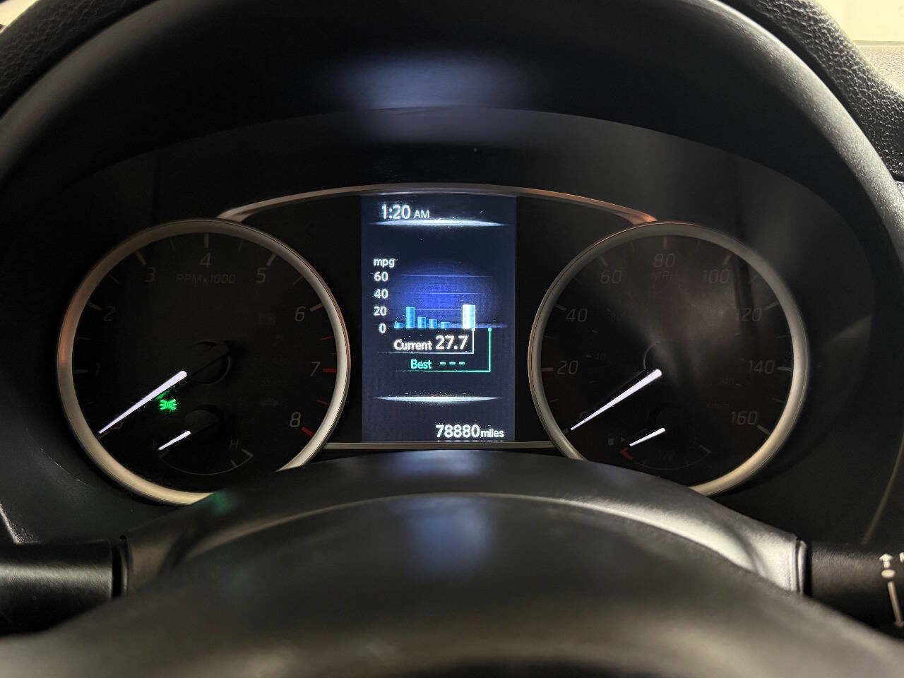 Used 2018 Nissan Sentra SV FWD image 48