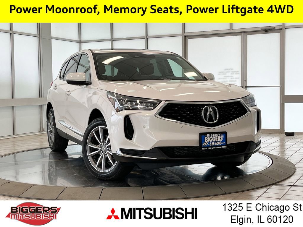 Used 2024 Acura RDX w/ Technology Package