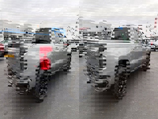 New 2026 Chevrolet Silverado 1500 RST image 4