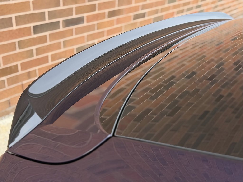 Certified 2025 Porsche Cayenne Turbo GT image 28