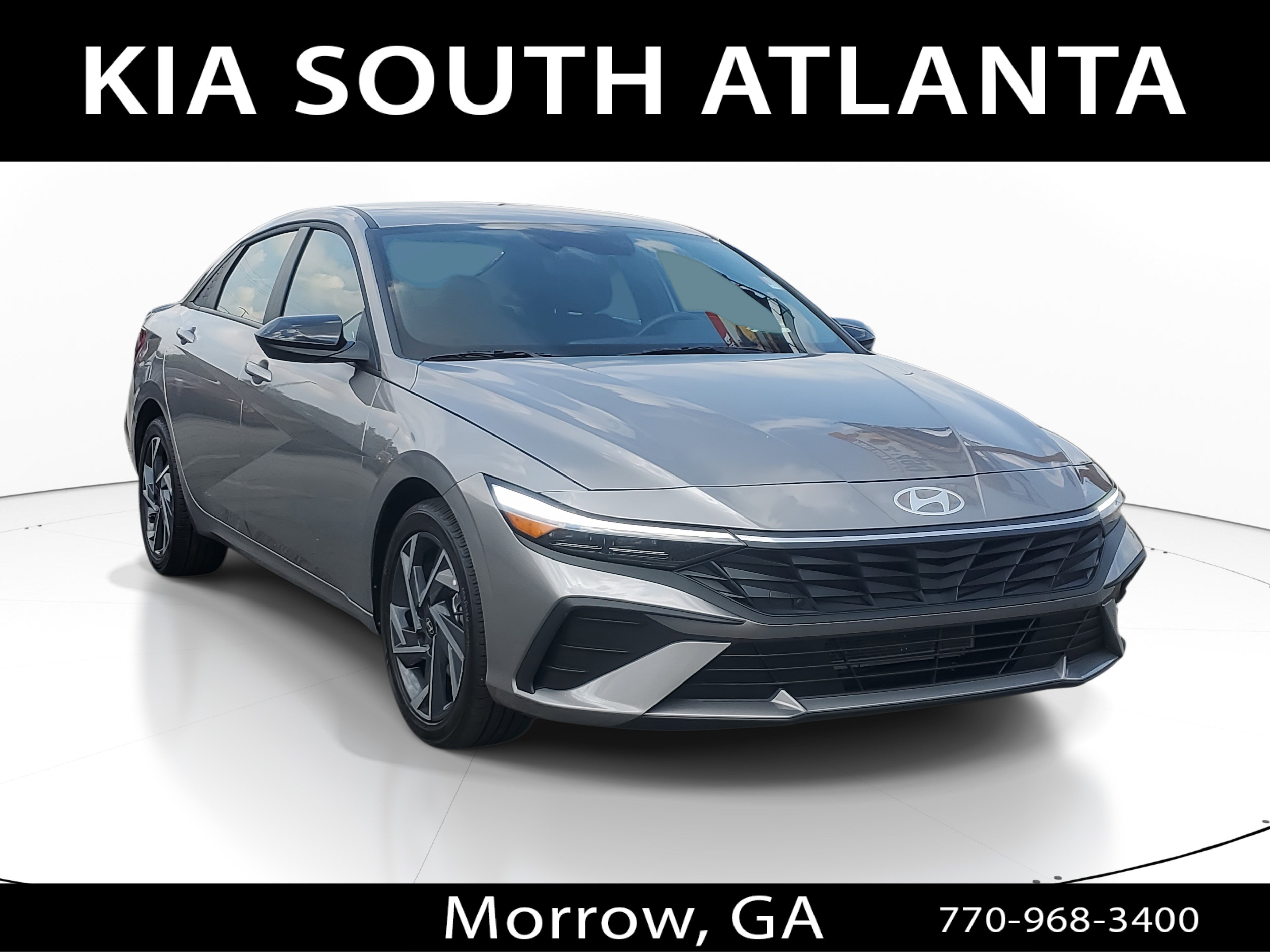 Used 2025 Hyundai Elantra Sport