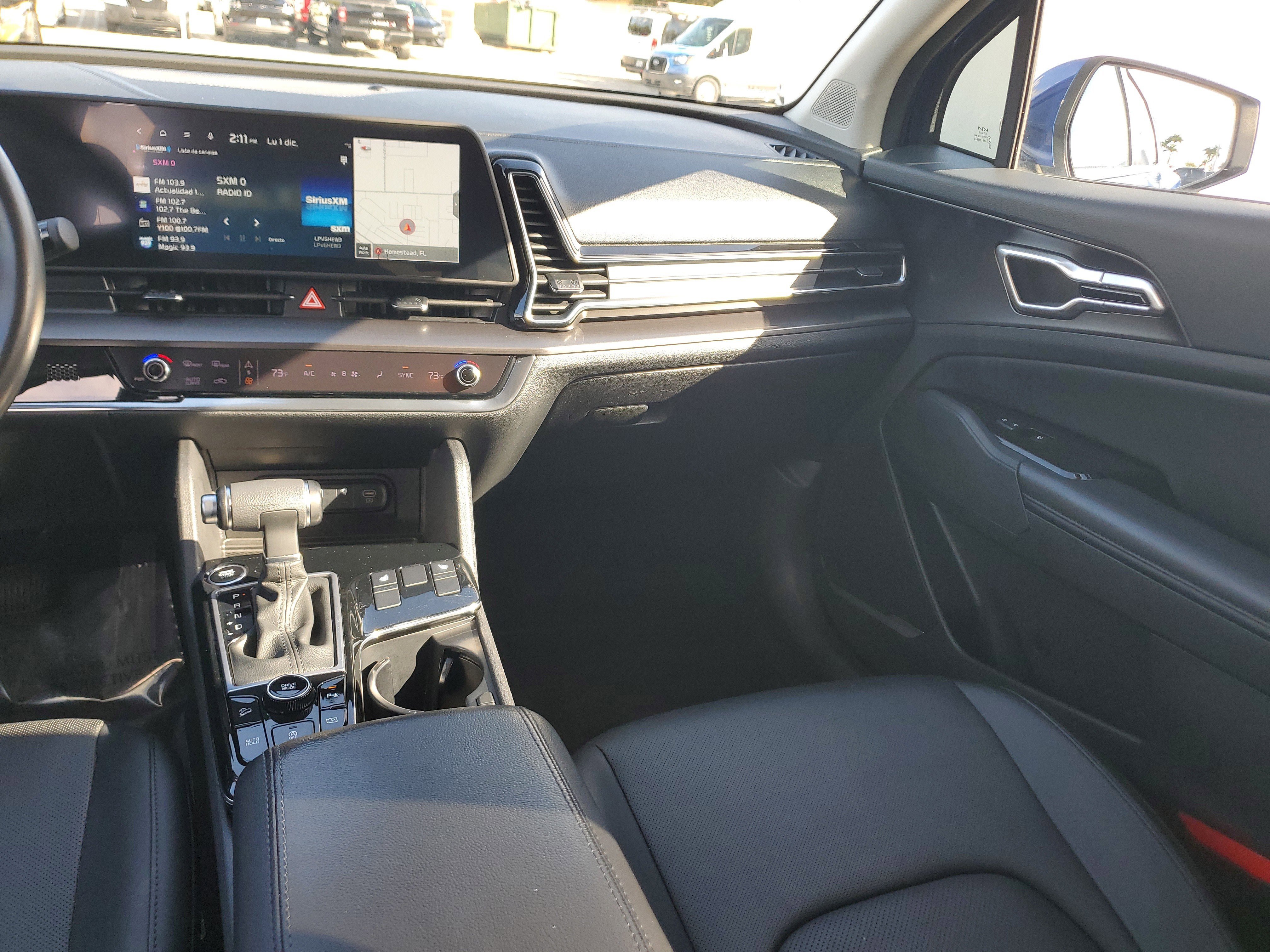 Used 2023 Kia Sportage EX image 17