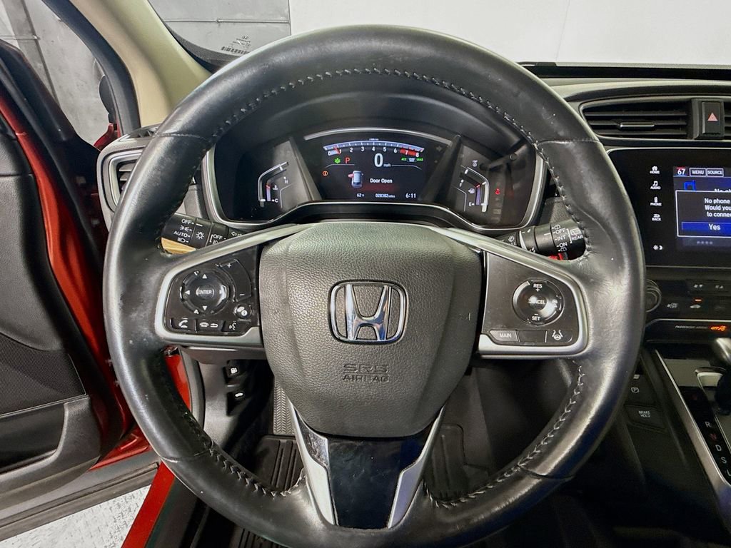 Used 2019 Honda CR-V EX-L image 11
