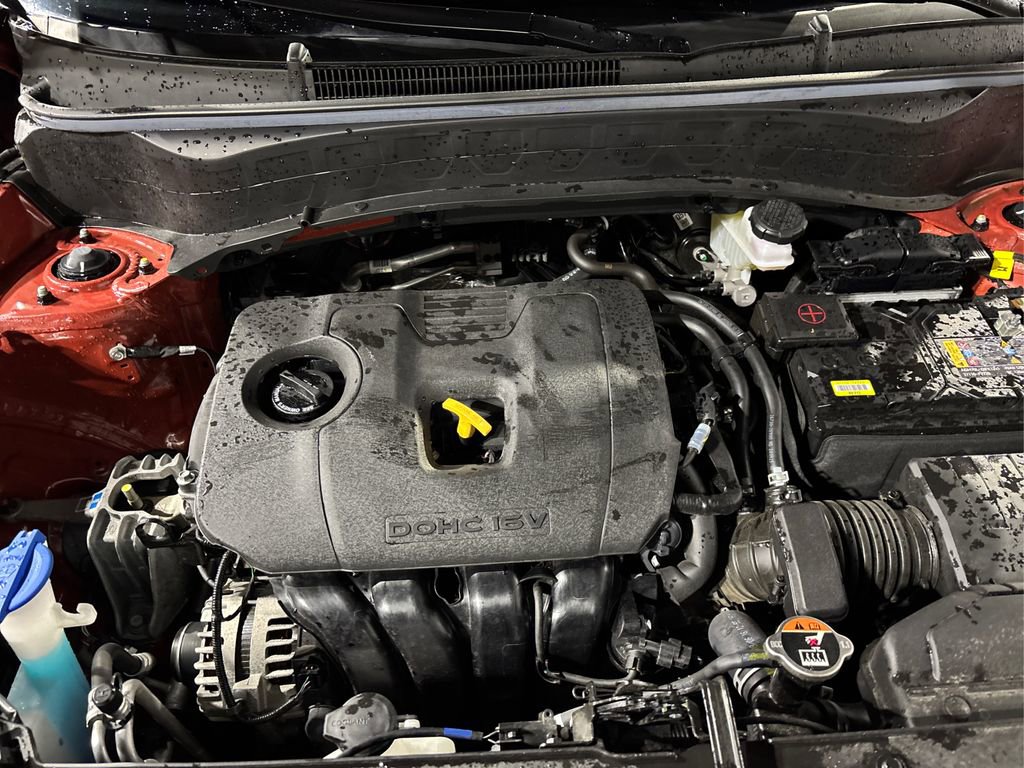 Certified 2025 Kia Seltos S image 13