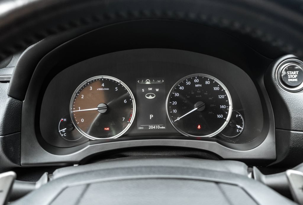 Used 2024 Lexus IS 300 AWD w/ Premium Package image 15