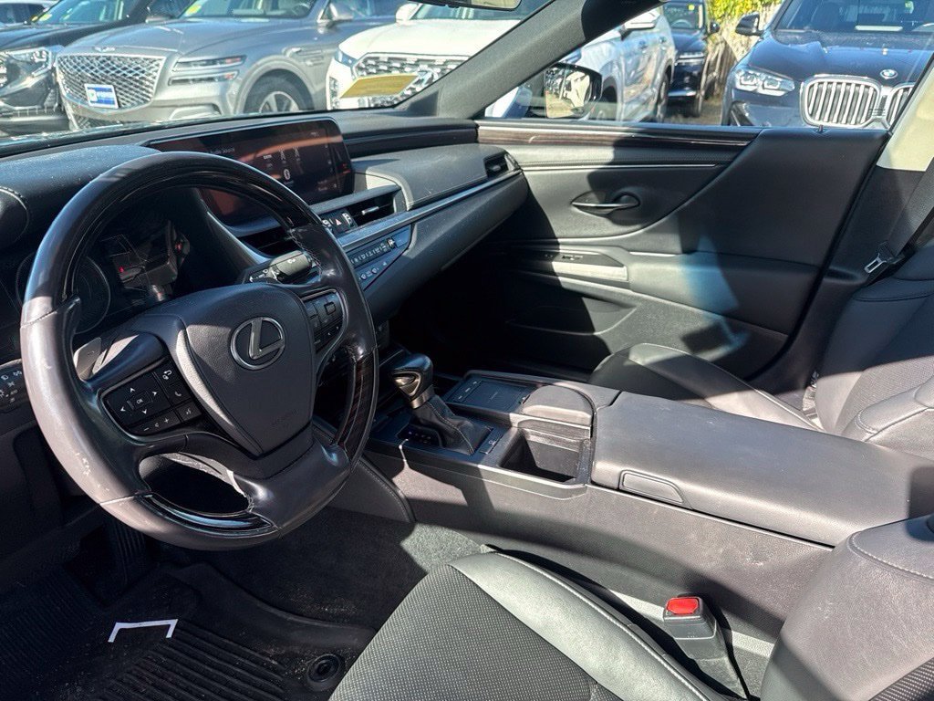 Used 2021 Lexus ES 250 w/ Premium Package AWD/4WD image 19