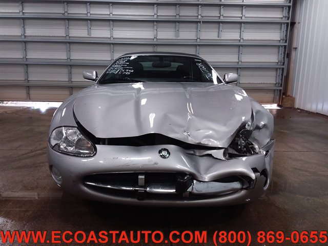 Used 2001 Jaguar XK8 Convertible image 7