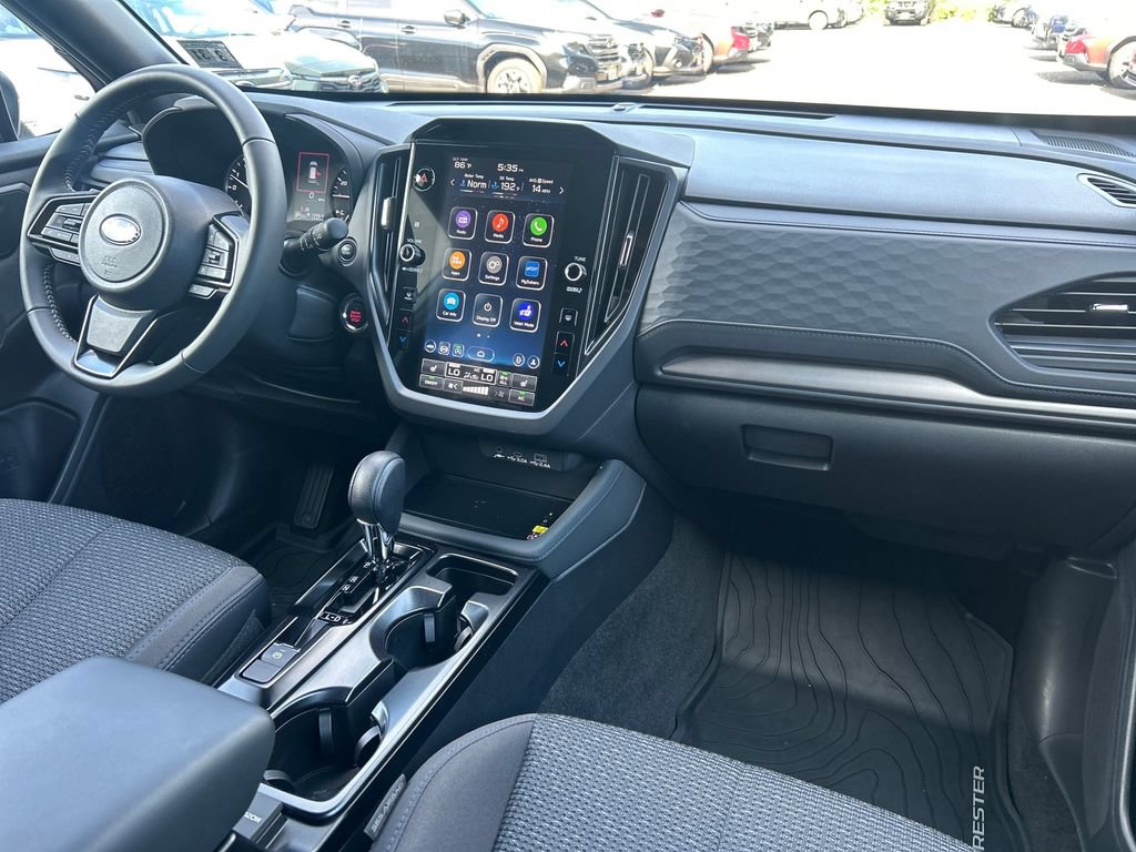 Certified 2026 Subaru Forester Premium AWD/4WD image 30