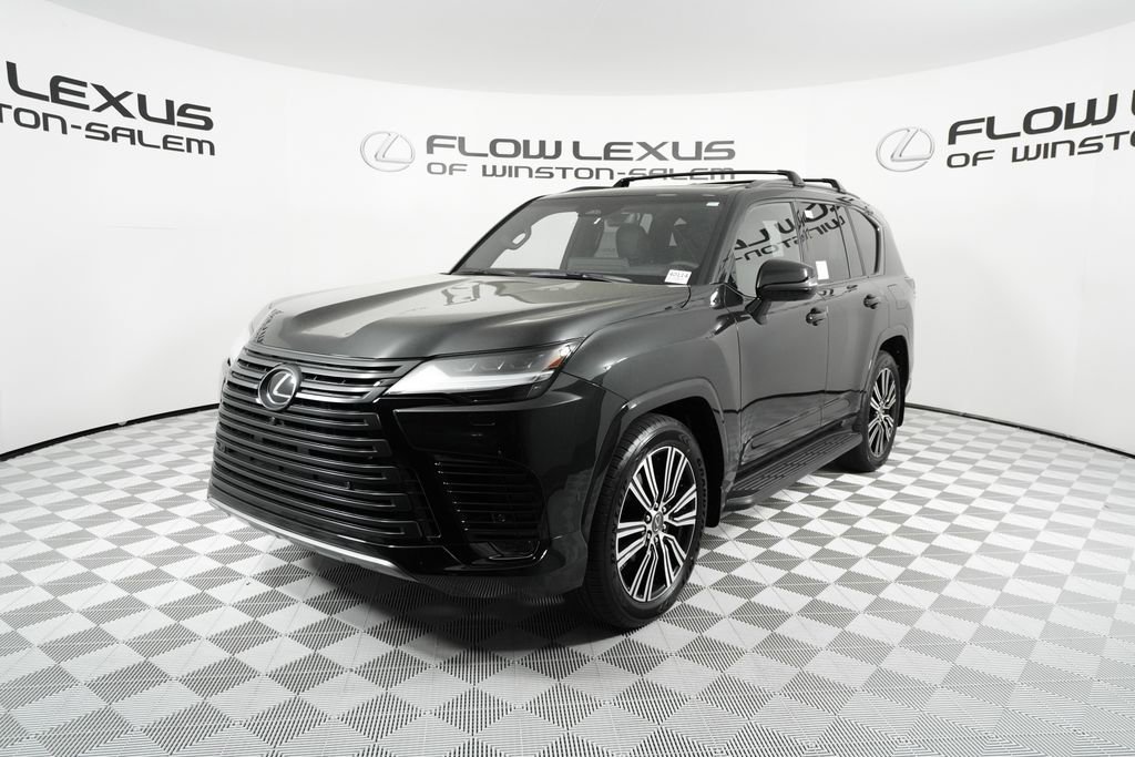 New 2026 Lexus LX 700h Luxury image 1