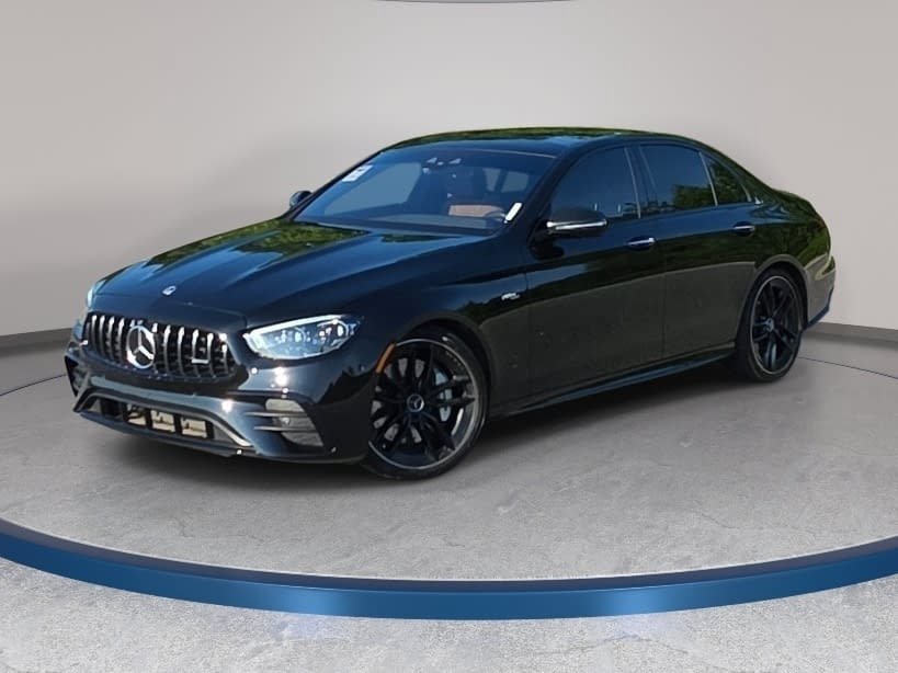 Used 2023 Mercedes-Benz E 53 AMG 4MATIC Sedan video 1
