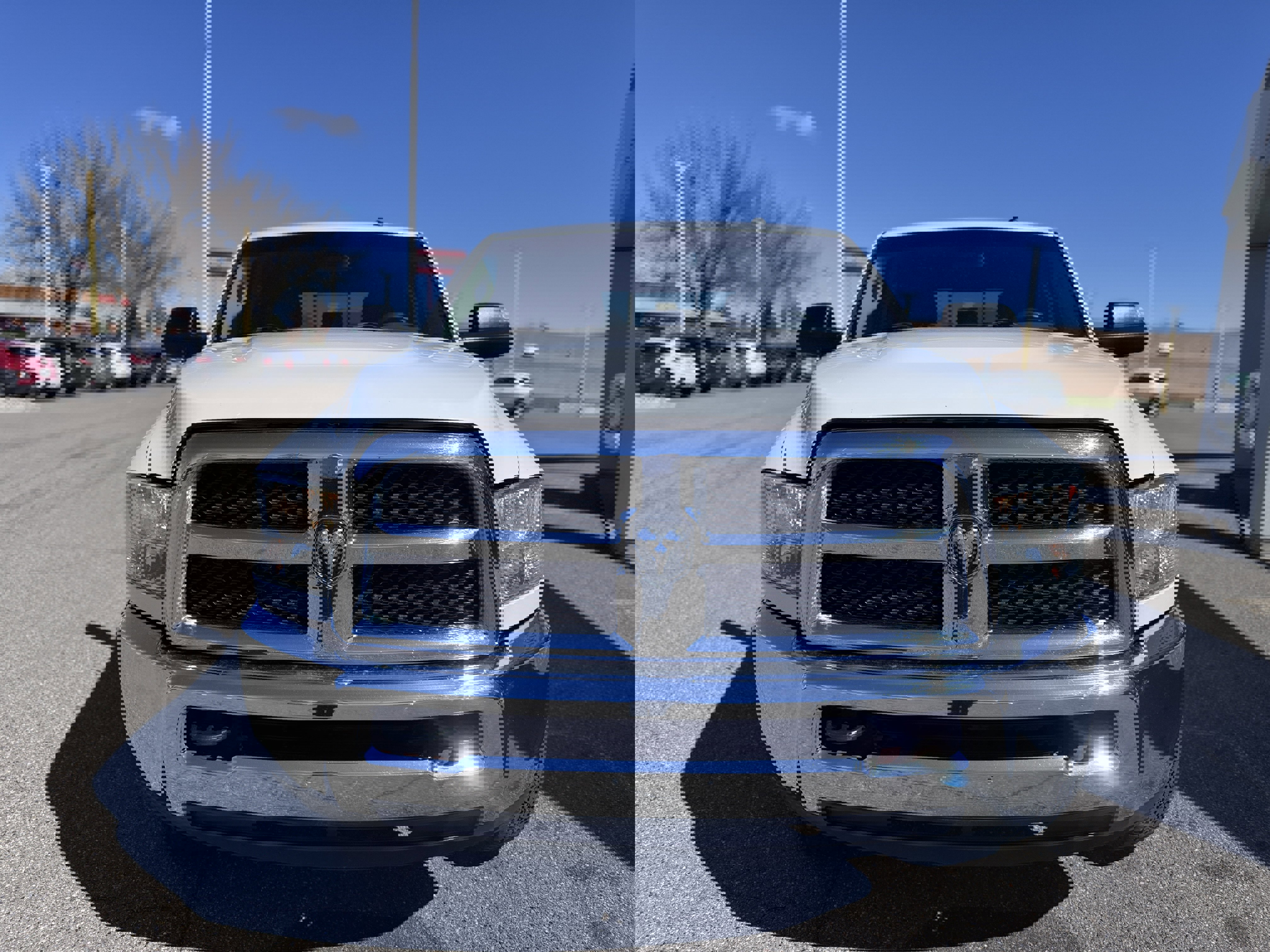 Used 2015 RAM 2500 SLT w/ Protection Group image 3