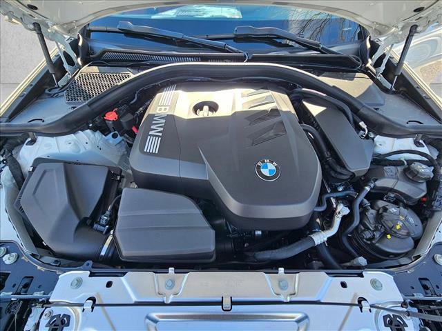 New 2026 BMW 330i Sedan w/ M Sport Package image 19