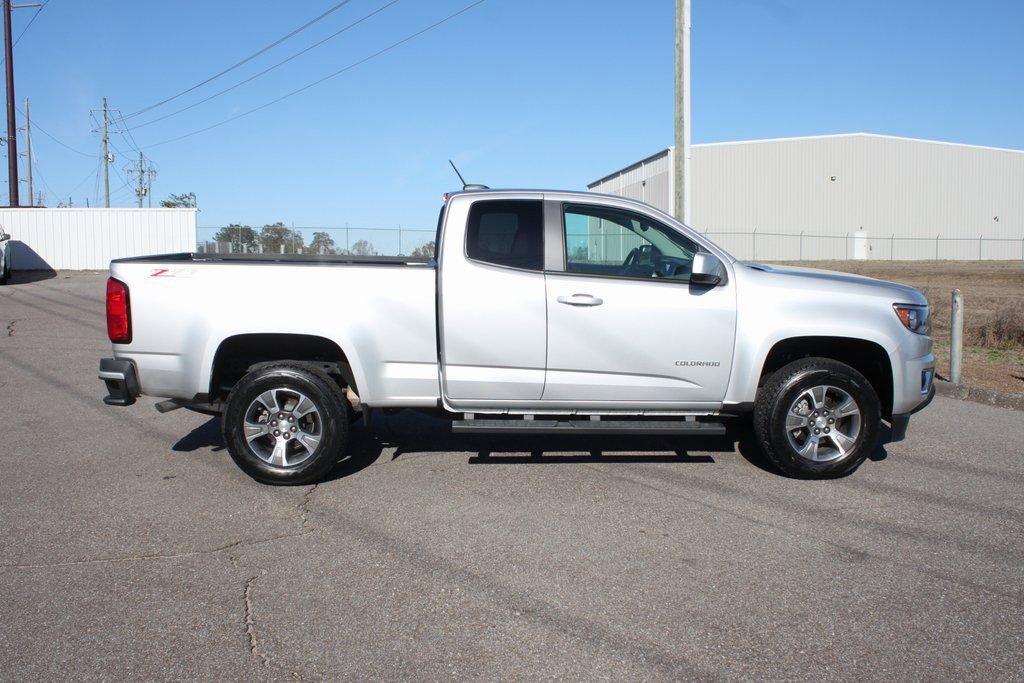 Used 2018 Chevrolet Colorado Z71 image 14