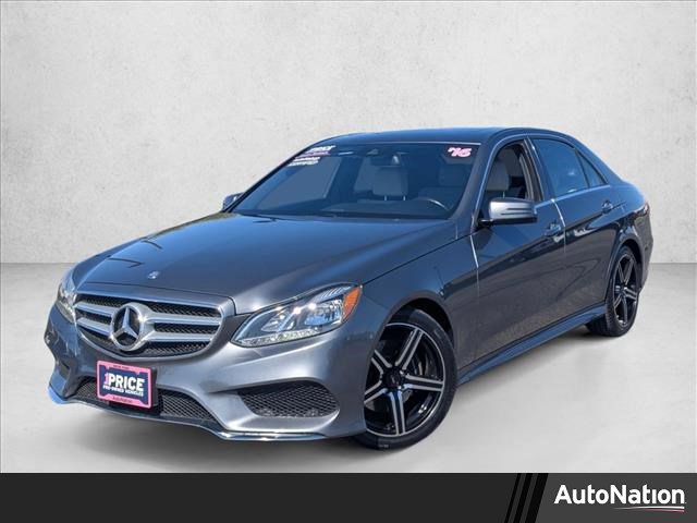 Used 2016 Mercedes-Benz E 350 Sedan