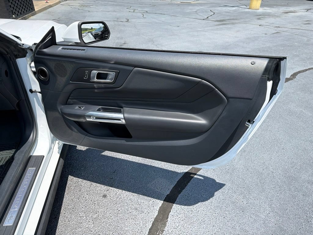 Used 2024 Ford Mustang Premium RWD image 21