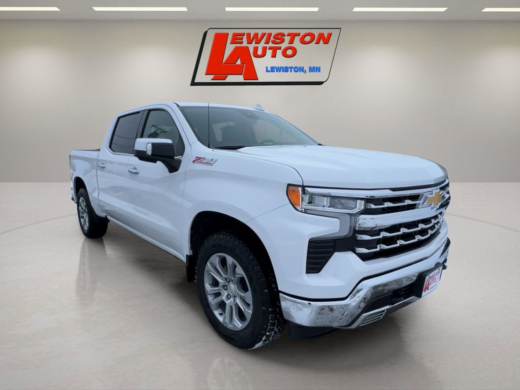 New 2026 Chevrolet Silverado 1500 LTZ image 7