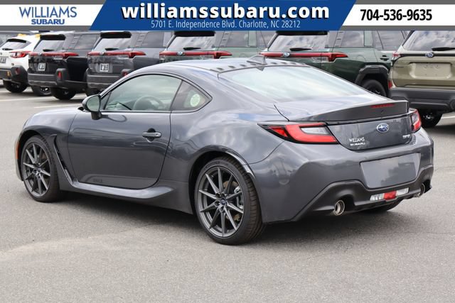 New 2026 Subaru BRZ Limited w/ Popular Package 1 RWD image 6