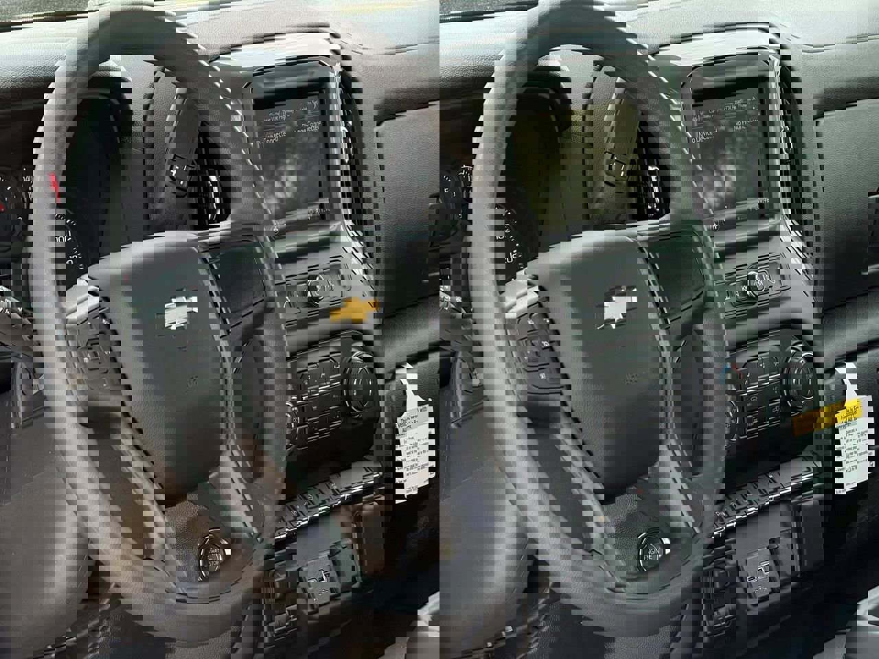 New 2026 Chevrolet Silverado 1500 W/T image 11