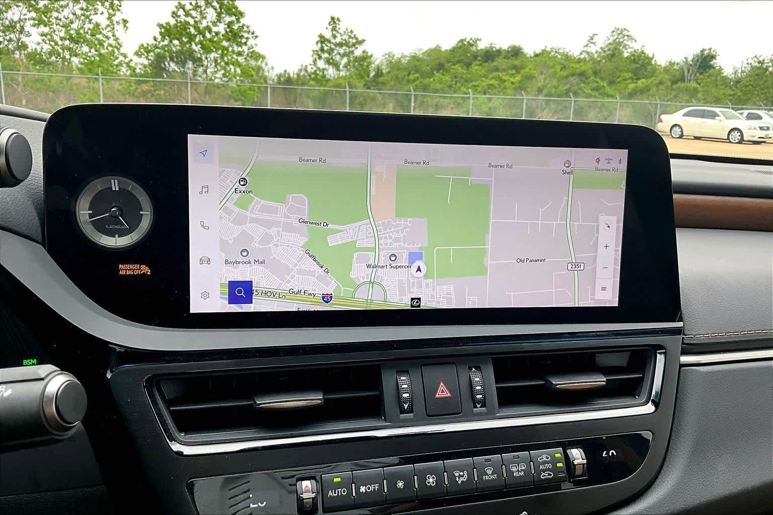 Certified 2025 Lexus ES 300h w/ Premium Package image 34