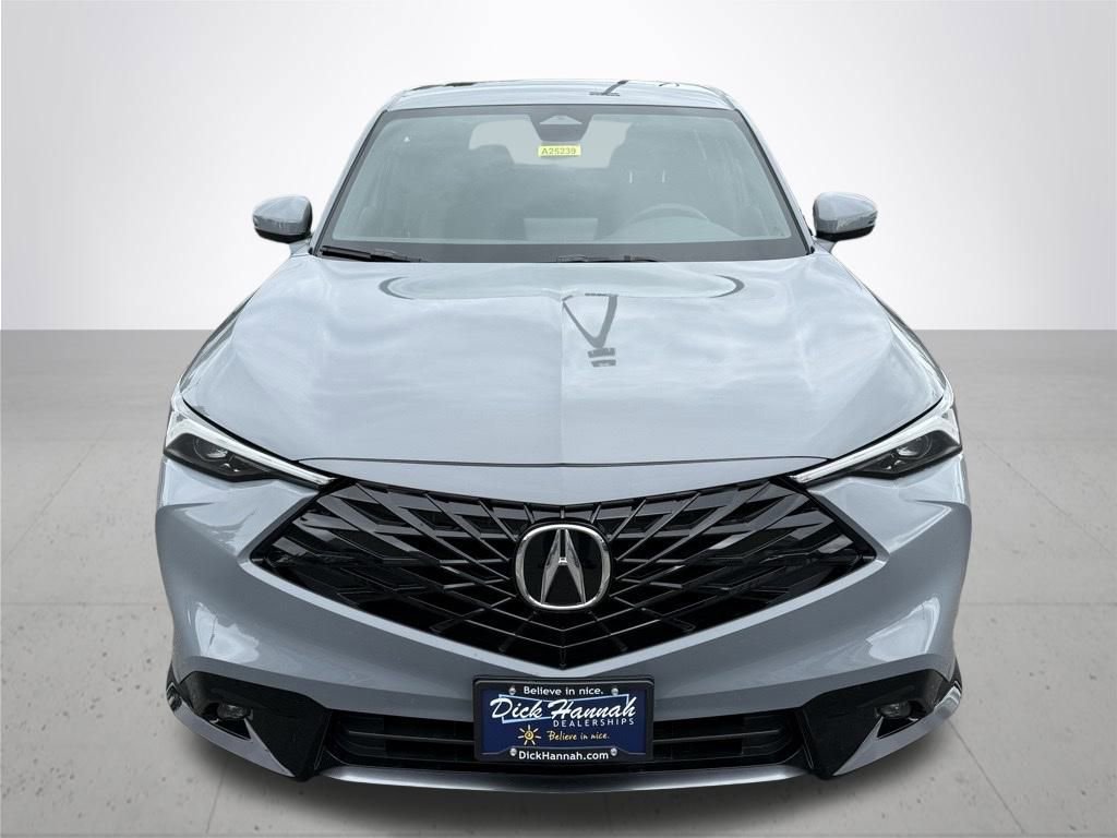 New 2025 Acura ADX A-Spec image 3