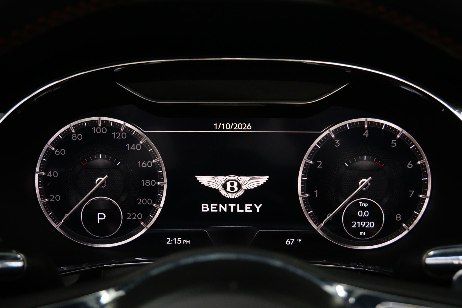 Used 2020 Bentley Continental GT V8 First Edition image 22