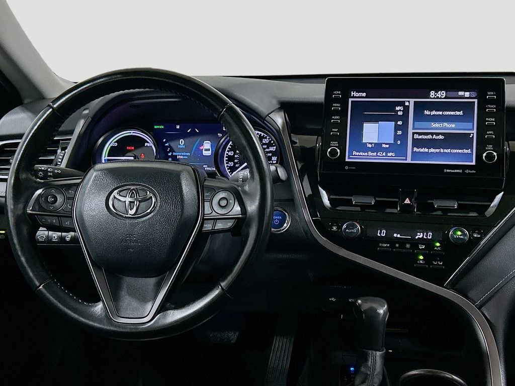 Used 2024 Toyota Camry XSE w/ Cold Weather Package FWD image 19