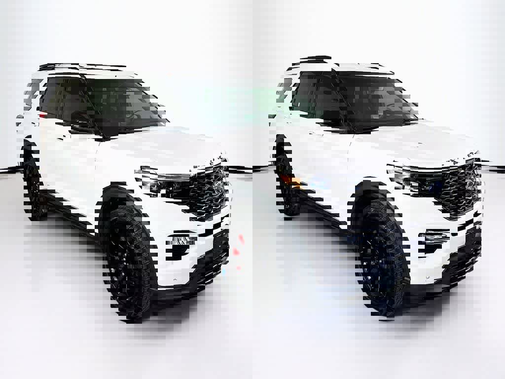 Certified 2023 Ford Explorer ST w/ Equipment Group 401A image 24