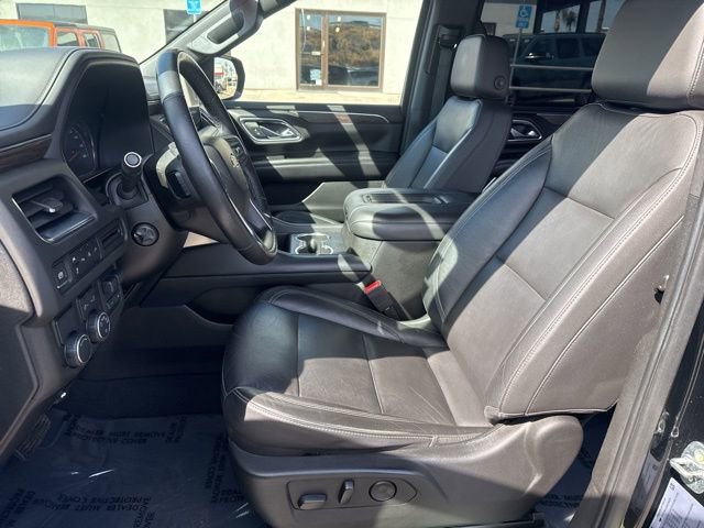 Used 2021 Chevrolet Tahoe LT w/ LT Signature Package image 24