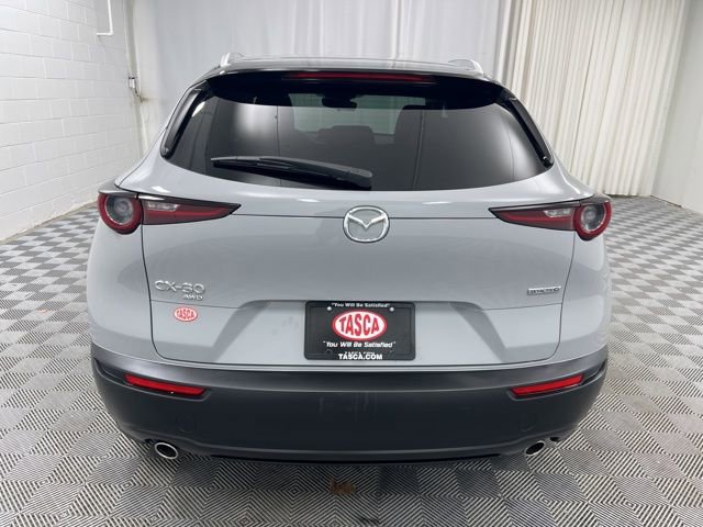 Used 2025 MAZDA CX-30 AWD 2.5 S w/ Preferred Package image 7