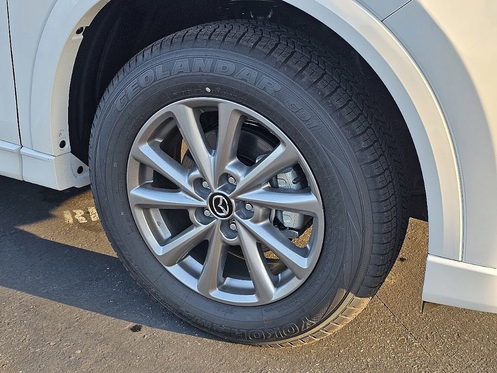 New 2025 MAZDA CX-5 AWD 2.5 S image 8