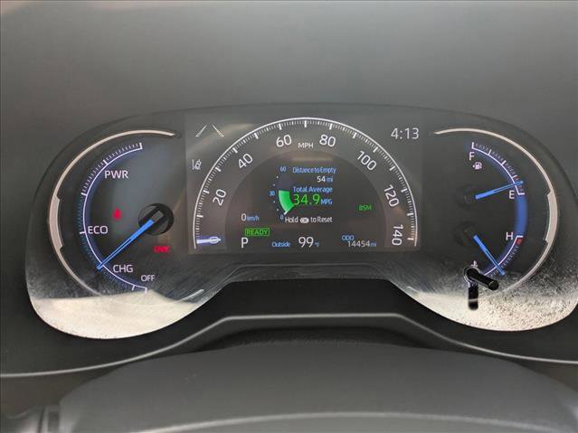 Used 2024 Toyota RAV4 XLE image 14