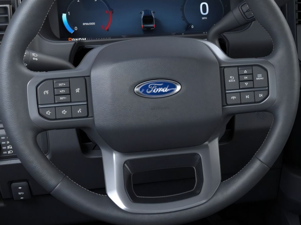 New 2026 Ford F250 Lariat w/ Black Appearance Package AWD/4WD image 12