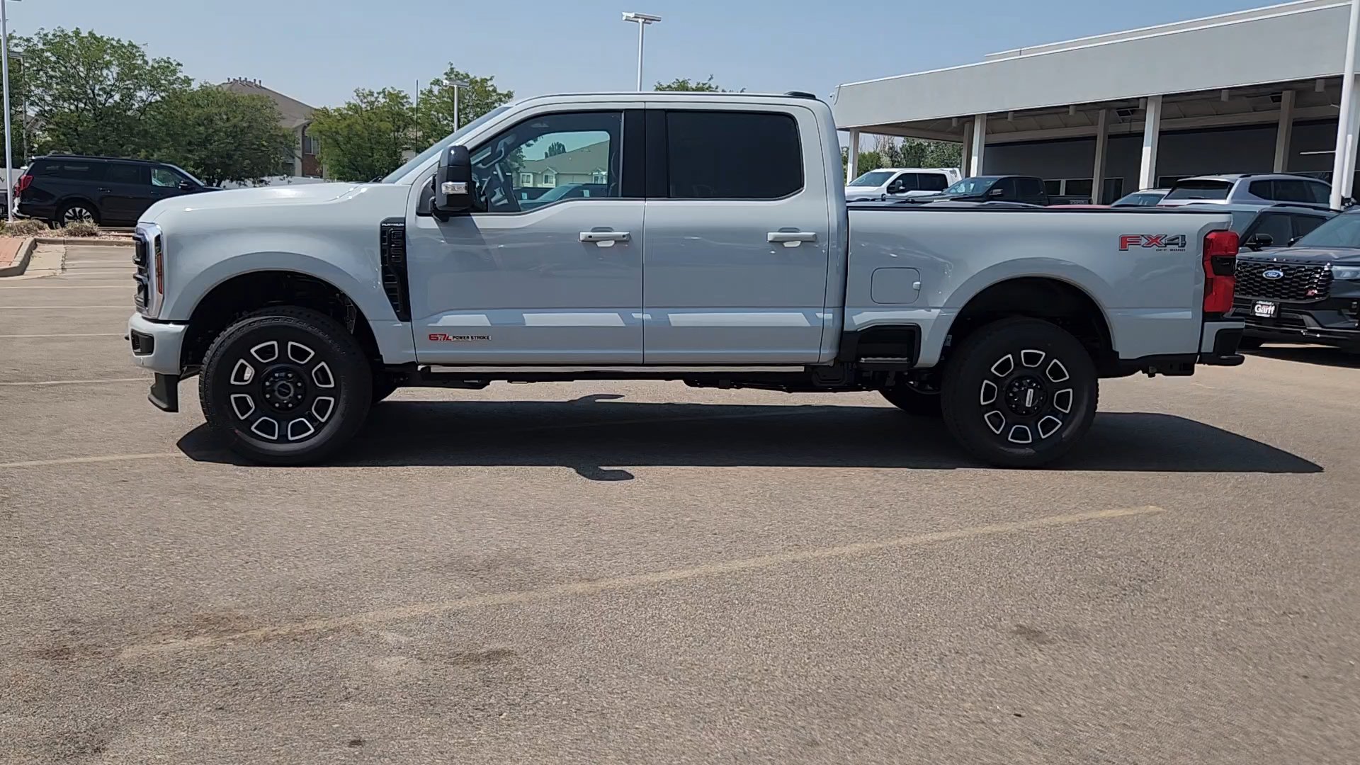 New 2026 Ford F350 Platinum AWD/4WD image 5